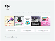 Tablet Screenshot of hpct.net